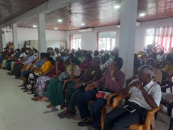 An entertainment program for the mental health of Detu citizens 